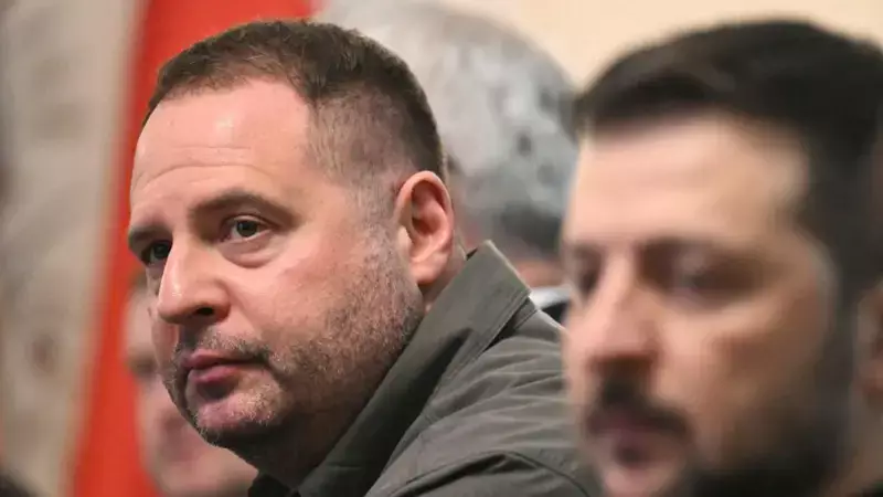 Киевте Зеленскийдің ең жақын адамы қамауға алынды