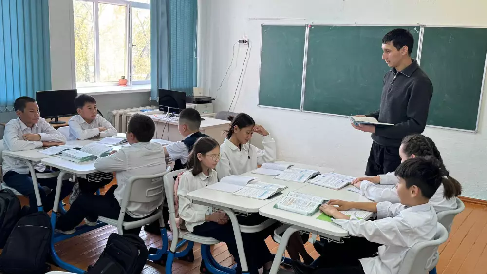 ChatGPT в школах: как учителя Павлодарской области используют ИИ на уроках