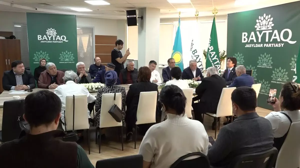 Азамат Әміртаев: Мемлекеттілік – билік емес, ұлттың ұзақ мерзімді өміршеңдігі үшін жауапкершілік