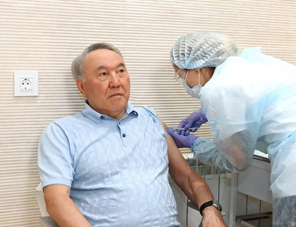 Назарбаевқа күрделі операция жасалды