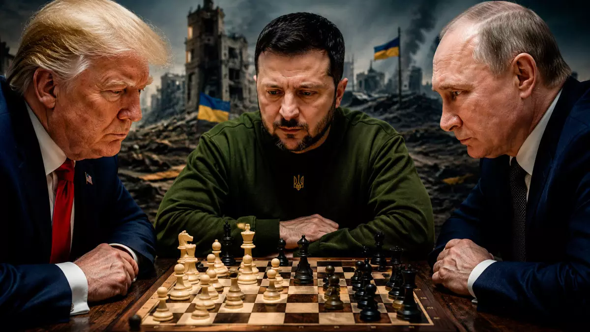 Украинадағы соғыс аяқтала ма? Келіссөзге дейінгі текетірес күшейді