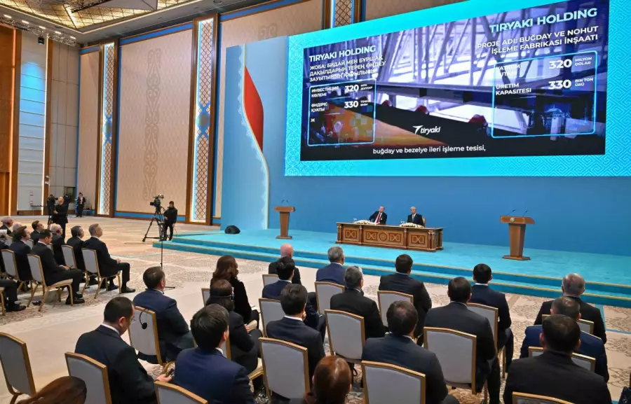 Тоқаев пен Ердоғанға екі ел бірлесе іске асырып жатқан жобалар туралы мәлімет берілді
