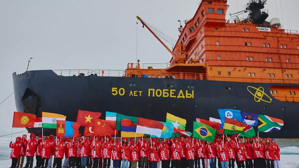  «Росатом» халықаралық ғылыми жобасына Қазақстан да қатысады 