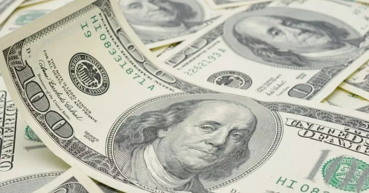  Елімізде доллар бағамы күрт қымбаттады 