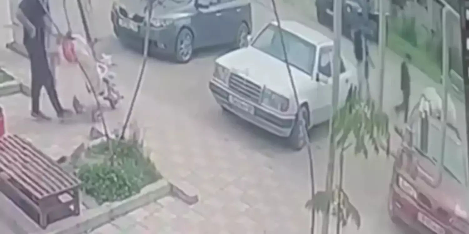Алматы облысында жасөспірім тізгіндеген көлік 12 жасар баланы  қағып кетті (ВИДЕО)