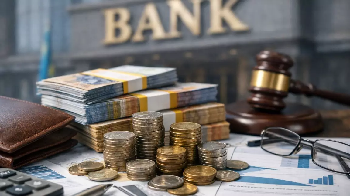  Қазақстанда қарызы бар азаматтарға банкроттық рәсімін жеңілдету ұсынылды 