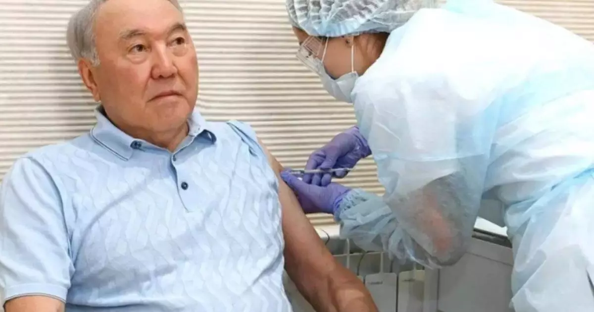  Нұрсұлтан Назарбаевтың жүрегіне ота жасалды 