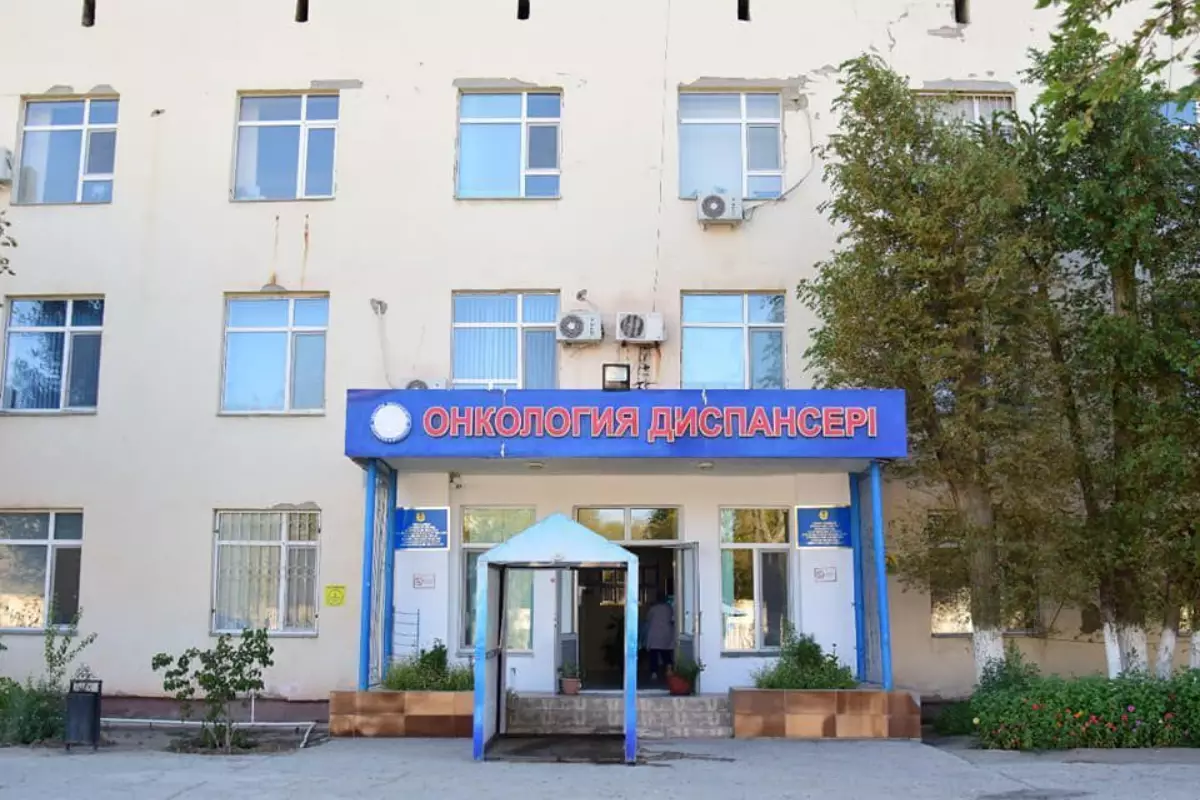 Строительство в Атырау нового онкодиспансера обойдется в 36 миллиардов тенге