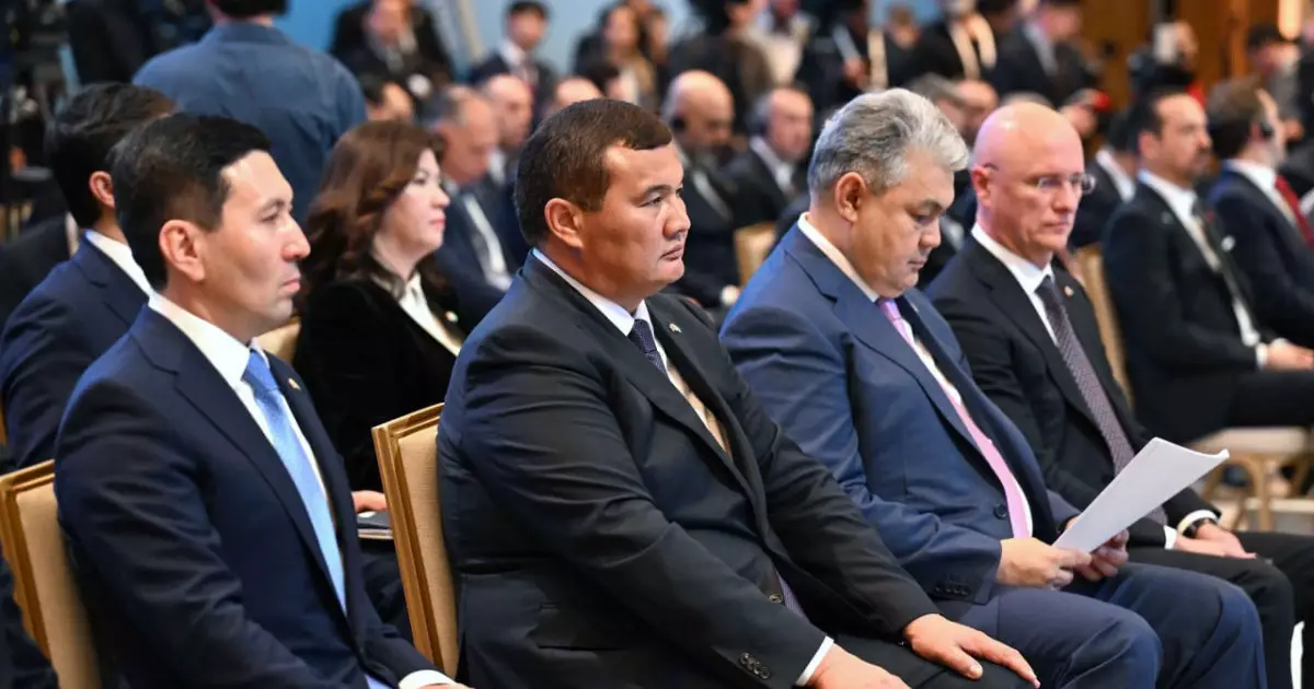  Президент: Мәдени-гуманитарлық байланыс – қазақ-түрік қатынасының алтын көпірі 