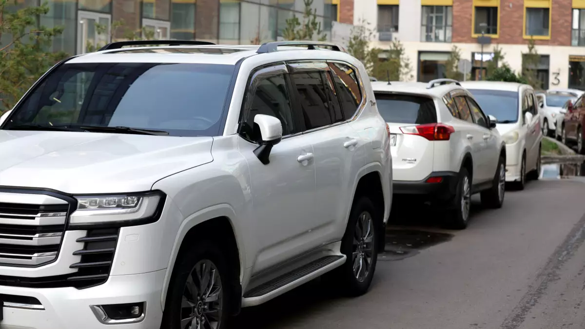 Эпоха бензиновых автомобилей уходит: продажи рухнули в Китае
