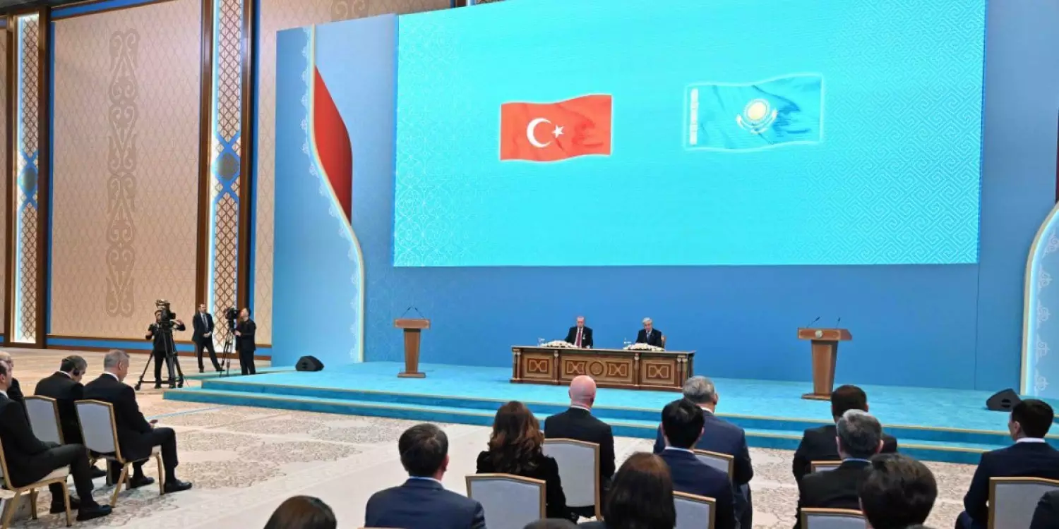 Түркия инвесторлары Қазақстанға миллиардтаған қаржы құяды