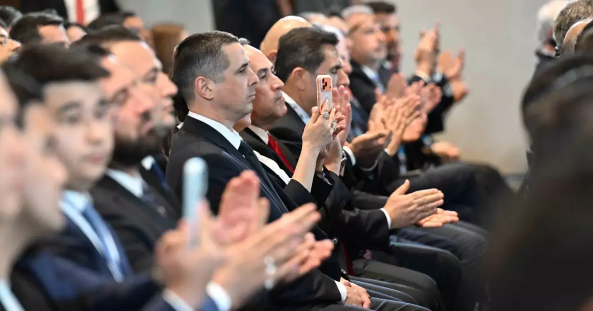   Президент агроөнеркәсіп және ауыл шаруашылығы саласындағы ынтымақтастықты күшейту қажет екенін мәлімдеді   