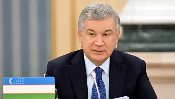 Мирзиёев примет участие в неформальном саммите ОТГ в Туркестане