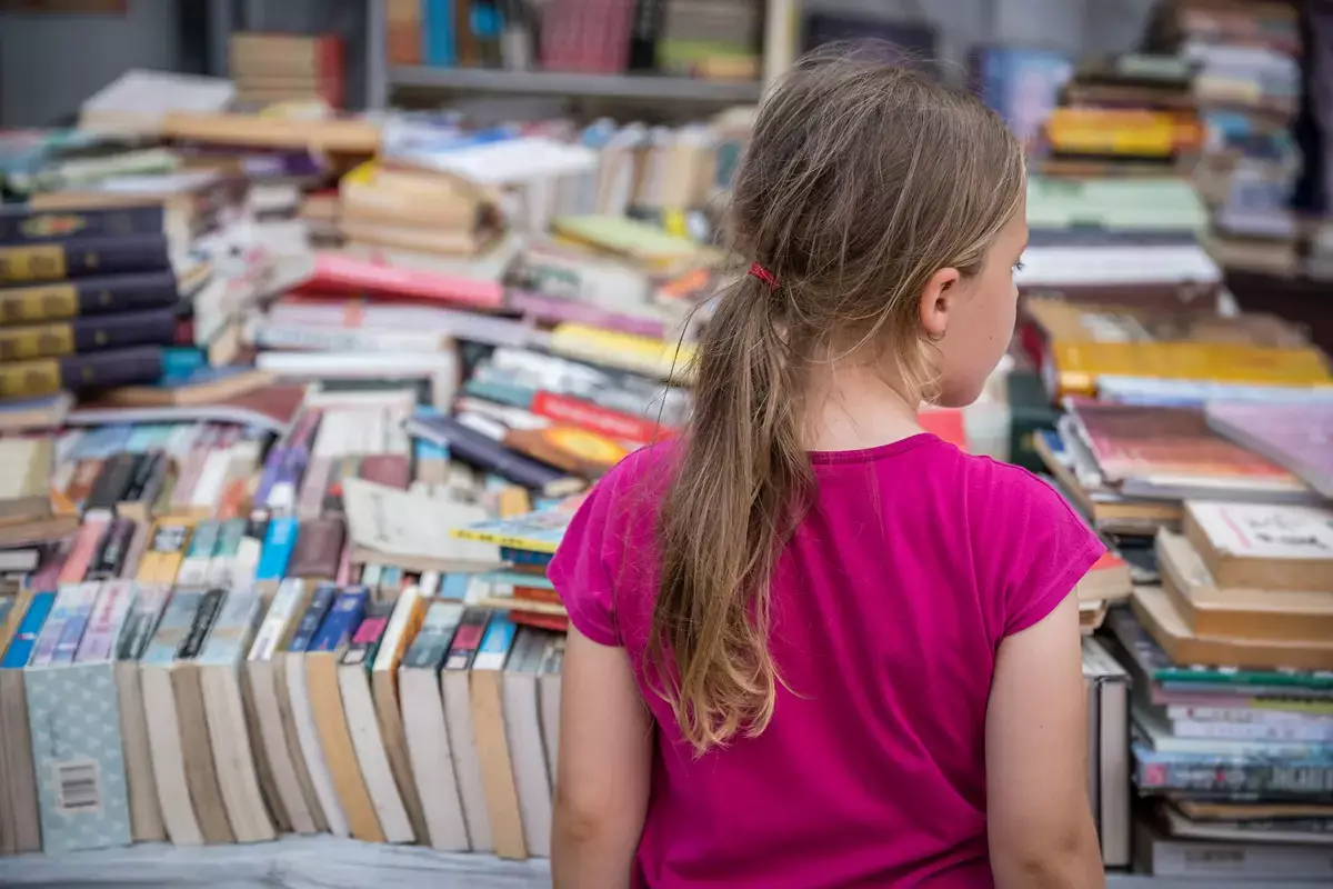 В Актау впервые пройдет книжная ярмарка «Кітап керуен – Ақтау» - новости на Lada.kz 14.05.2026