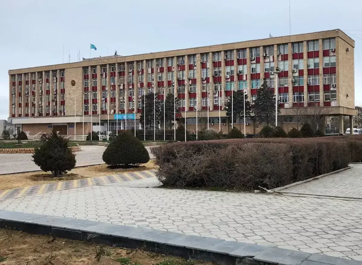 Жители Актау смогут задать вопросы о госуслугах в прямом эфире - новости на Lada.kz 14.05.2026