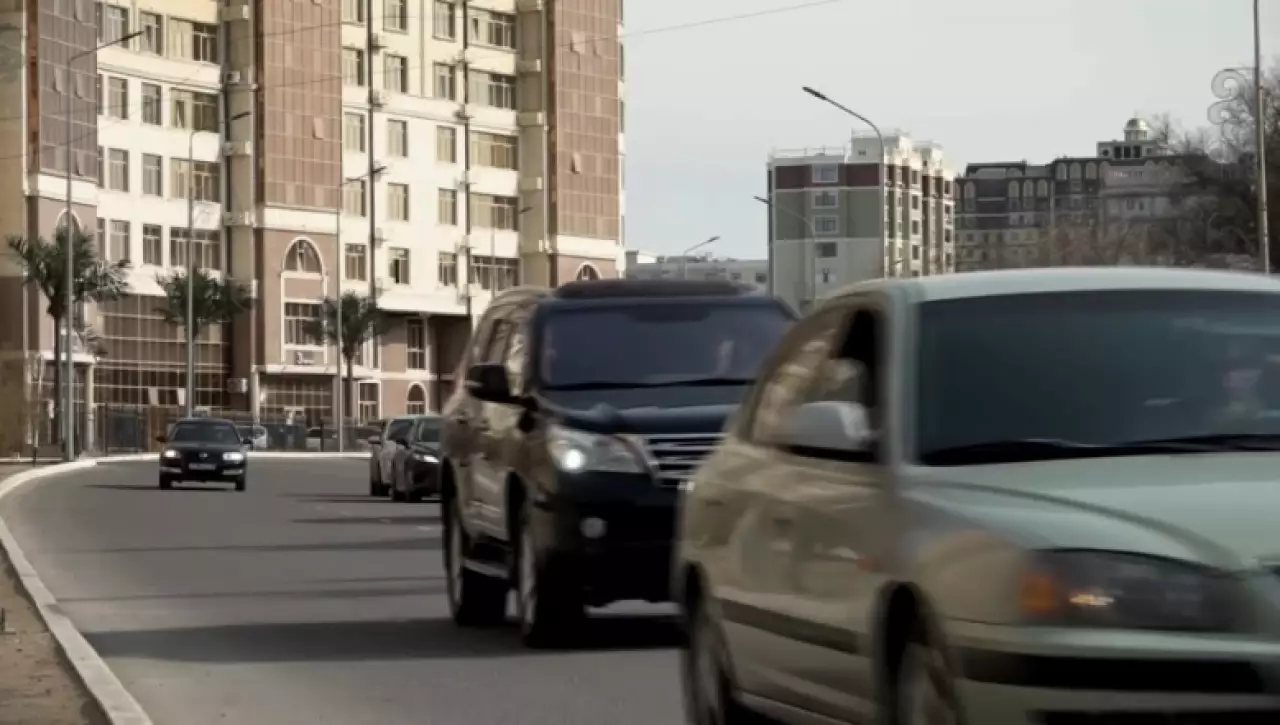 Полицейский насмерть сбил ребенка в Актау