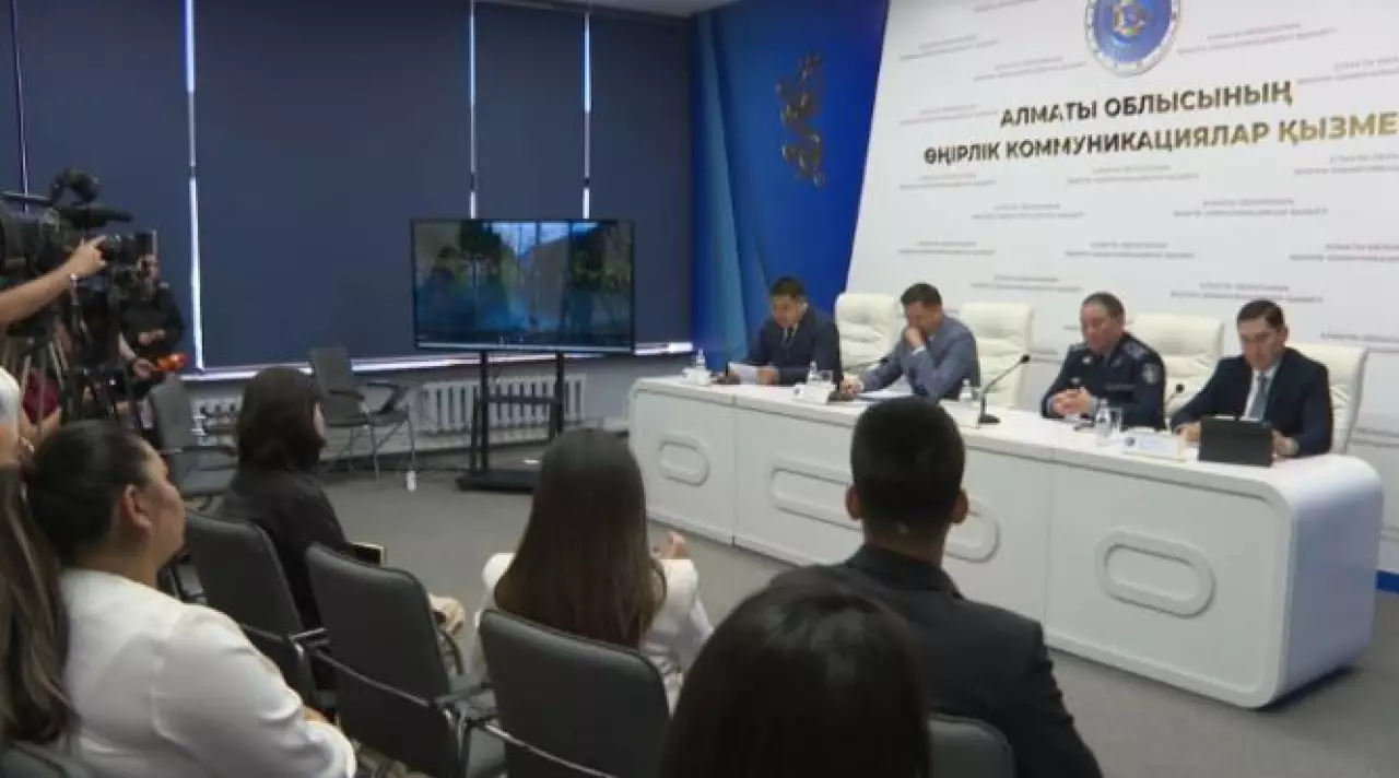 Таза Қазақстан: 8 жоба іске асады