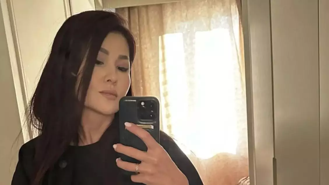 Бывшая жена Шавката Рахмонова показала фото новорожденного ребенка
