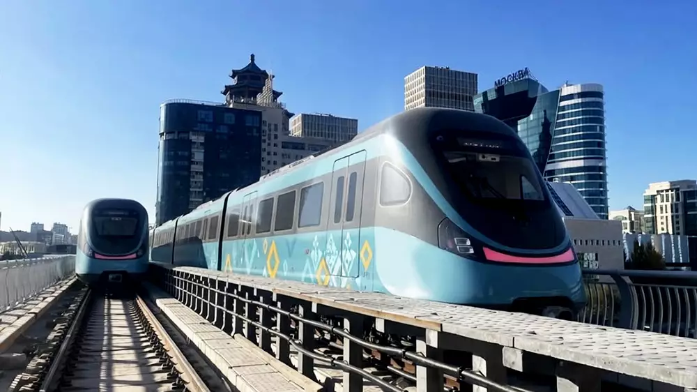 В Казахстане впервые запустят беспилотное метро — Телеканал «Моя Планета».