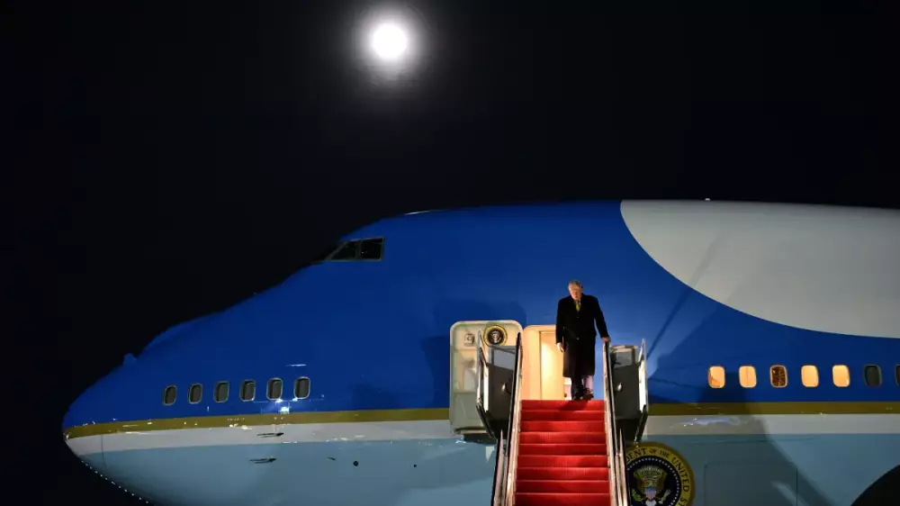 Флоридадағы әуежай Дональд Трамптың құрметіне қайта аталады