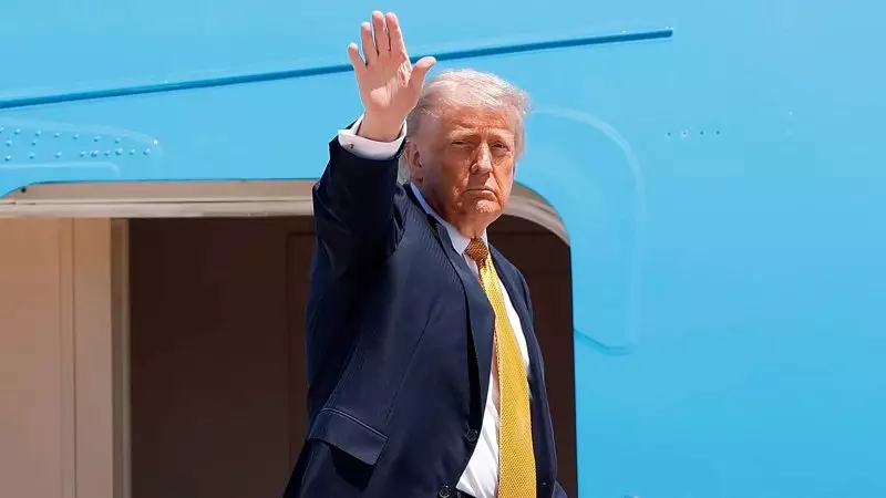 В честь Дональда Трампа переименуют аэропорт в США