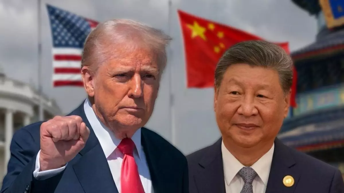 «Иранда ядролық қару болғанын қаламаймыз» – Трамп Си Цзиньпинмен келіссөз жайлы