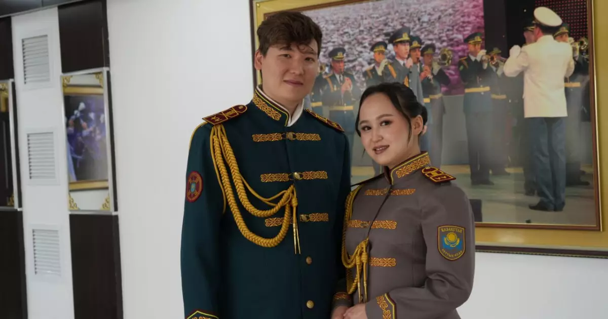  Ұлттық ұланда 500-ге жуық жұп қызмет етеді 