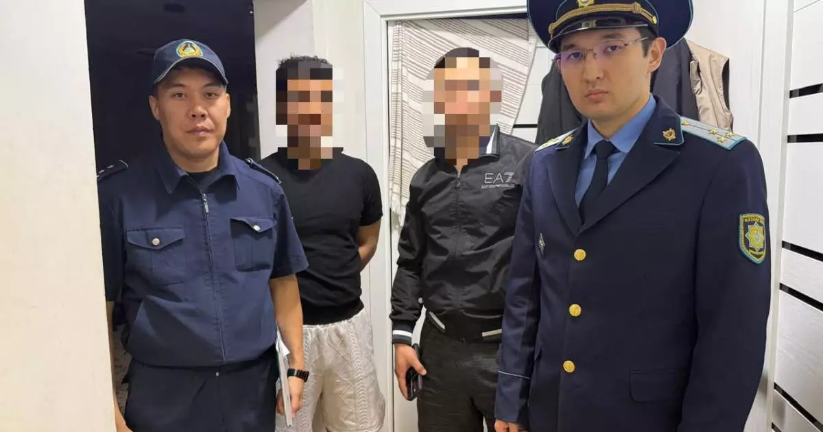  Елордада пробация есебінде тұрған азаматтарға бақылау күшейтілді 
