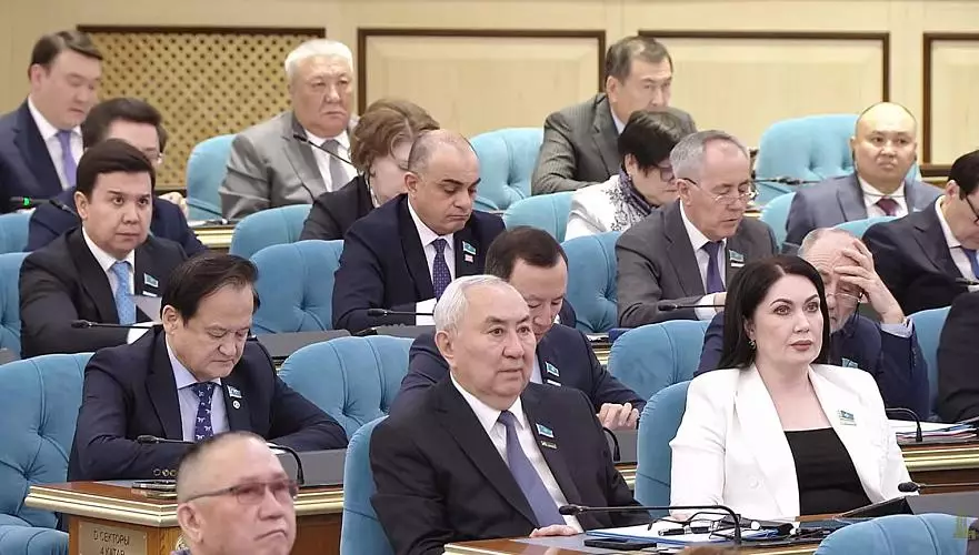 Ассамблею народа Казахстана заменит Халық Кеңесі: парламент начал рассмотрение закона