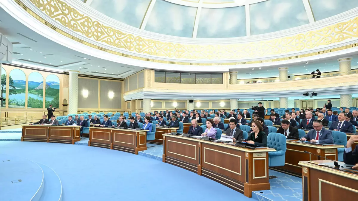 Елімізде жаңа орган құрылмақ: Қазақстан Халық кеңесі немен айналысады?