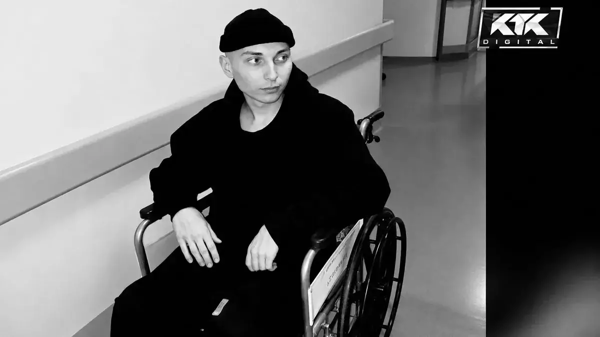 18-летнему казахстанцу лечили артроз, пока рак не распространился по всему телу