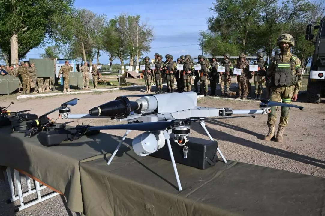 Казахстанская армия обновляет систему боевой подготовки с учетом современных угроз