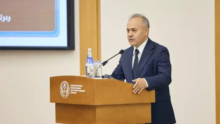 Абдулла Абдукадиров назначен и.о. главы Агентства стратегического развития и реформ