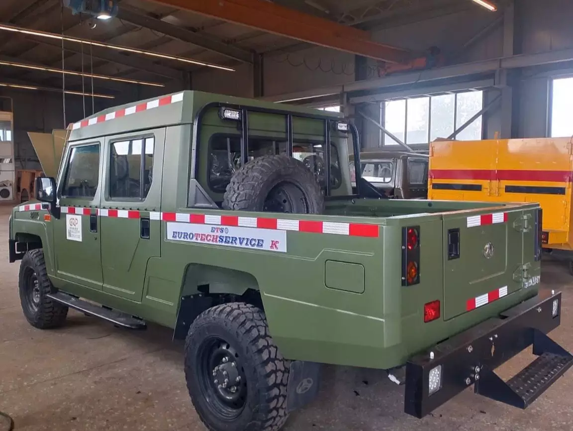  Қазақмыс жаңа арнайы техникамен жерасты жұмысының қауіпсіздігін күшейтуде 