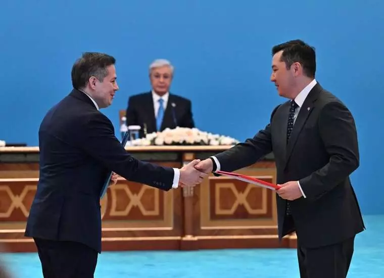 Казахстан и Турция запускают совместное производство беспилотников Anka.
