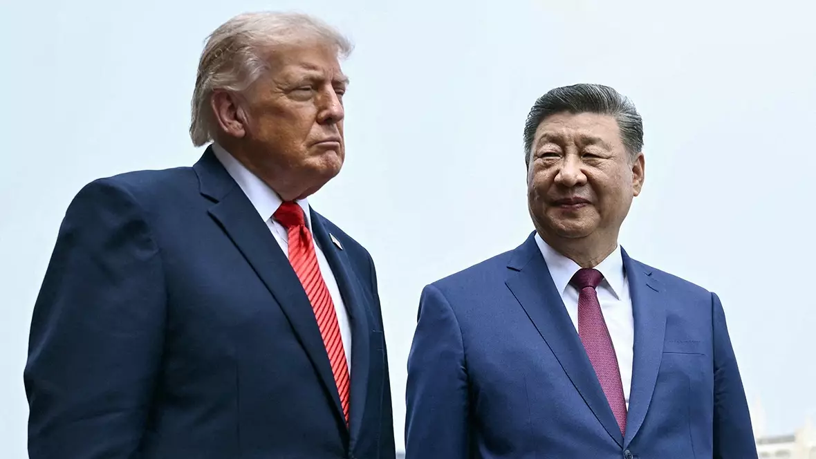 «Трамп пен Си Цзиньпин Қытайда кездесті»: Қандай мәселелер талқыланды?