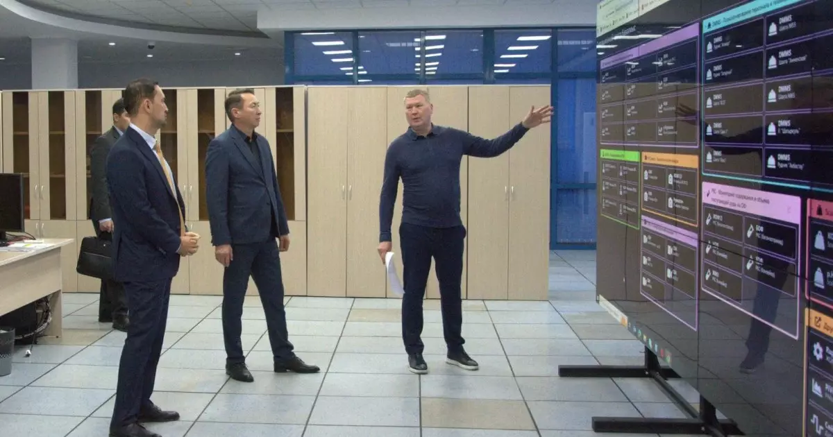  Қазақмыс өндірісте цифрлық мониторингті дамытуды жалғастырады 