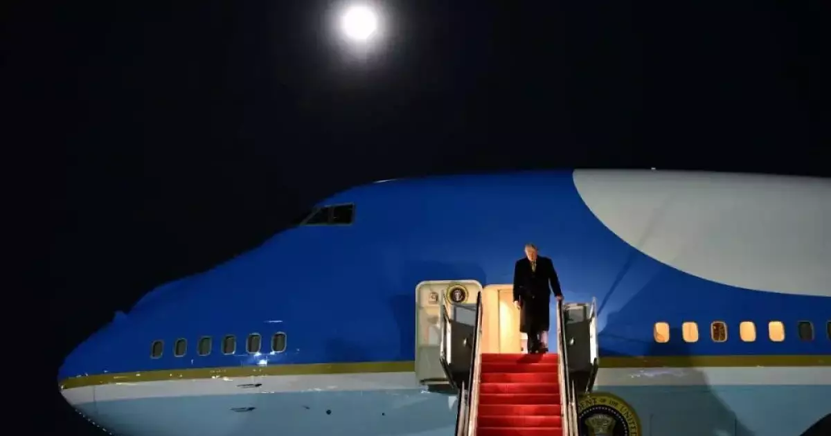  Аэропорт переименуют в честь Дональда Трампа 