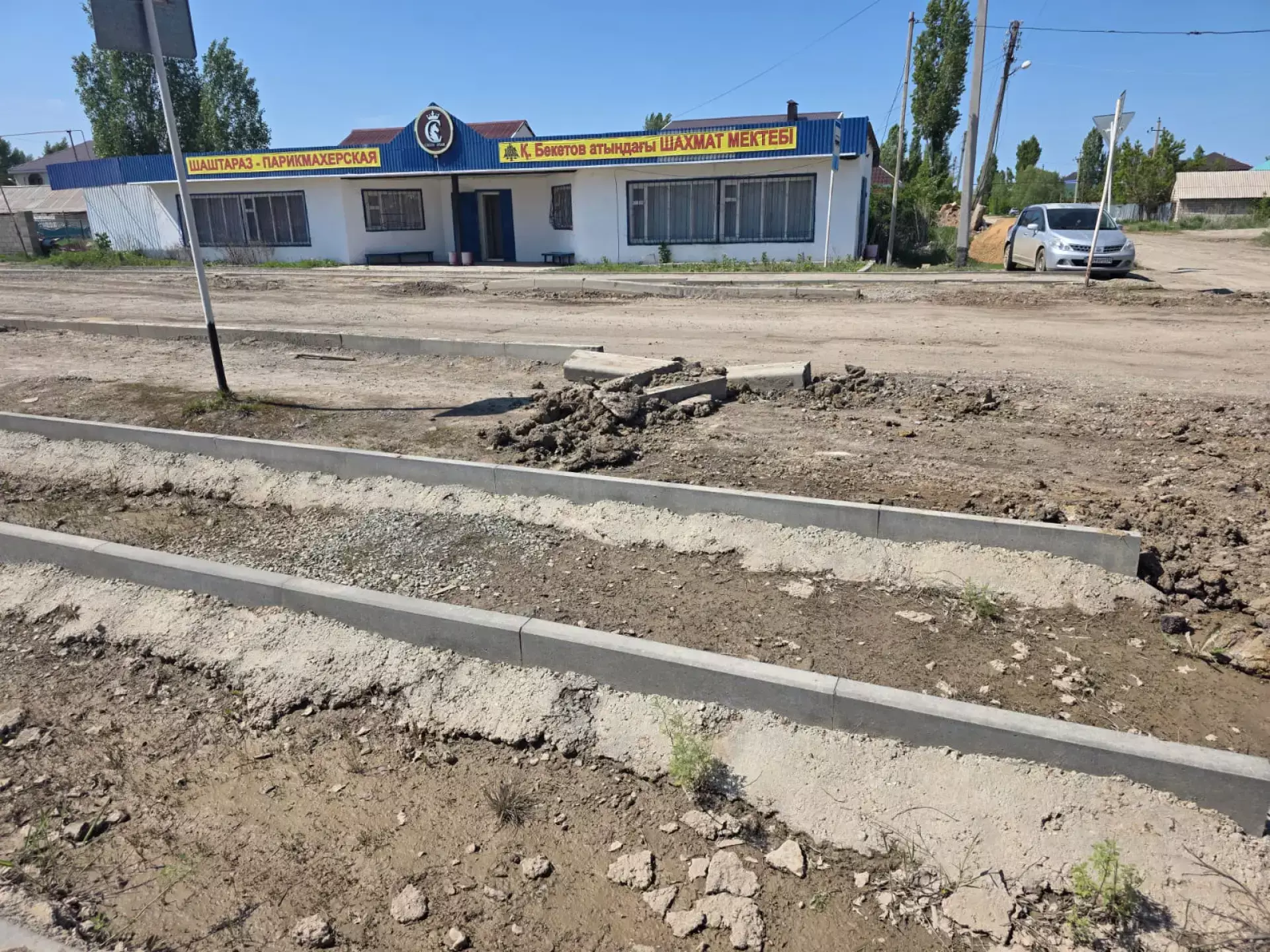 30 жылда оңалмаған: Ақтөбеліктер жол азабын тартып жүр