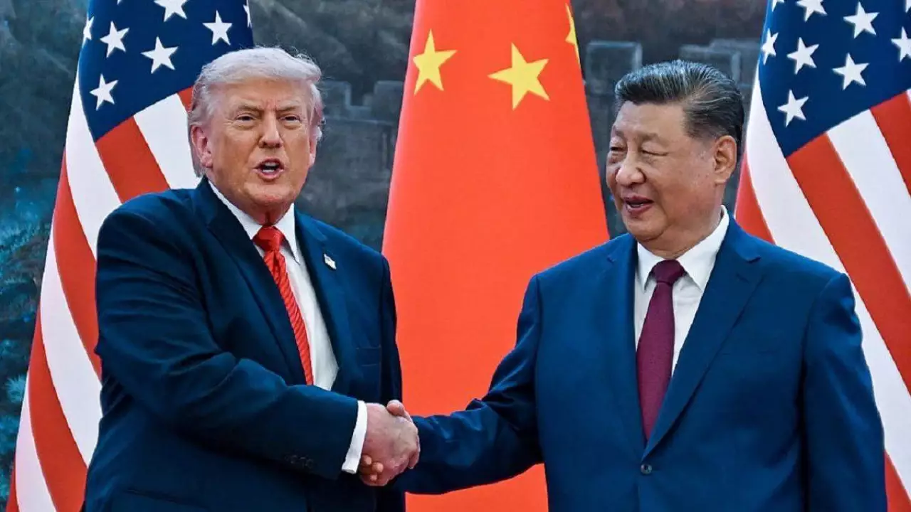 Бейжіңдегі банкет: Трамп кешкі аста Си Цзиньпинді Ақ үйге қонаққа шақырды
