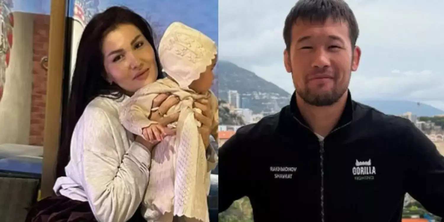 Ауыр сынақтан аман шыққан: Шавкат Рахмоновтың бұрынғы жары бесінші рет ана атанды