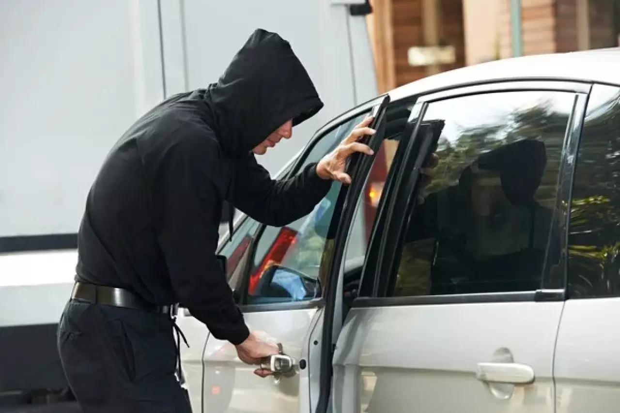 План «Перехват»: полицейские раскрыли угон автомобиля в Павлодарской области