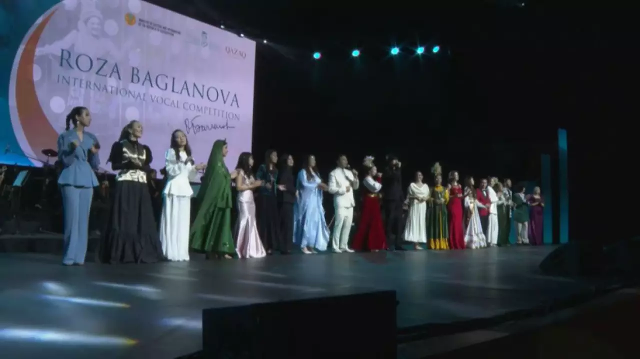 Названы победители международного конкурса имени Розы Баглановой