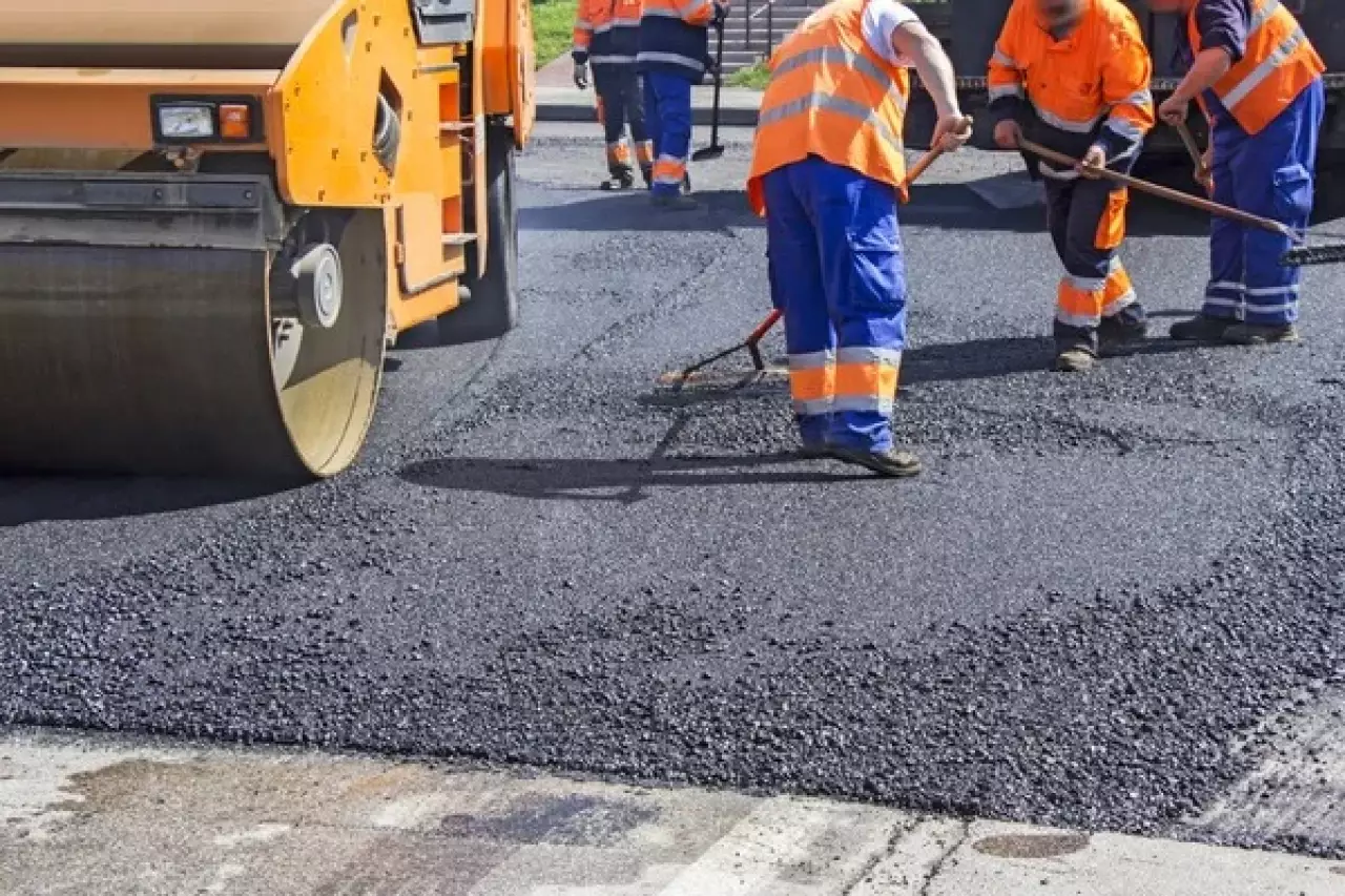 Маңғыстау облысында жол жөндеу жұмыстарында кемшіліктер анықталды