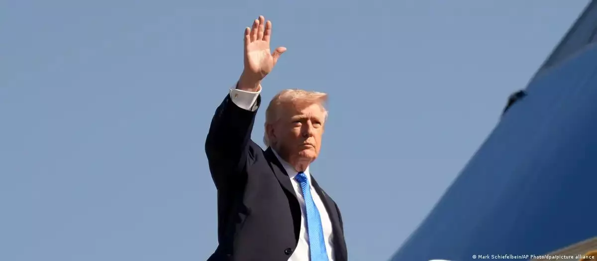 Аэропорт во Флориде переименуют в честь Дональда Трампа