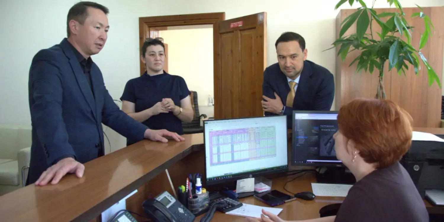 «Қазақмыс» өндірісте цифрлық бақылауды күшейтеді