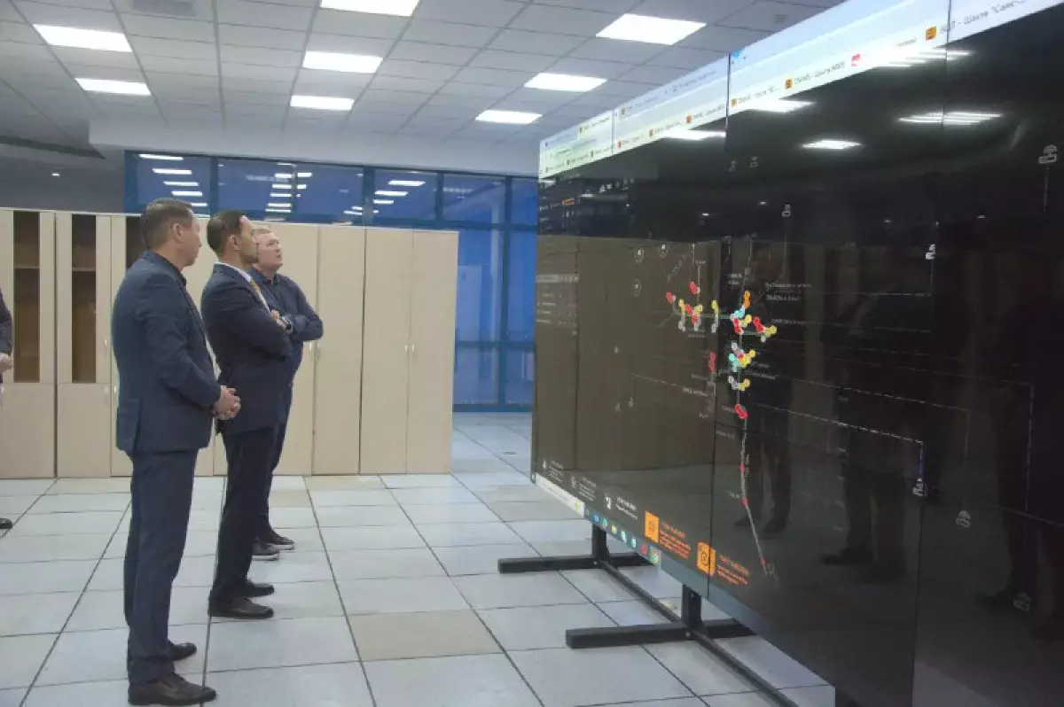 Казахмыс продолжит развитие цифрового мониторинга на производстве