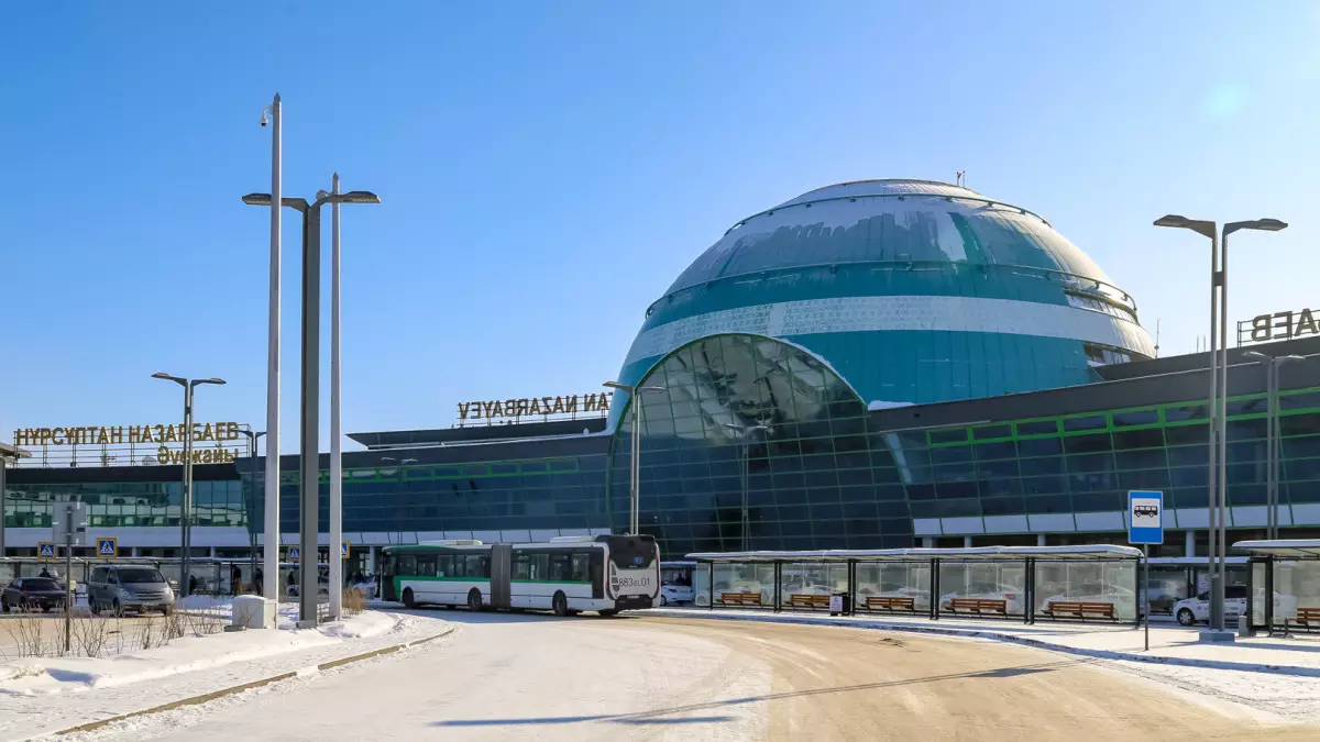Будут ли строить в Астане второй аэропорт