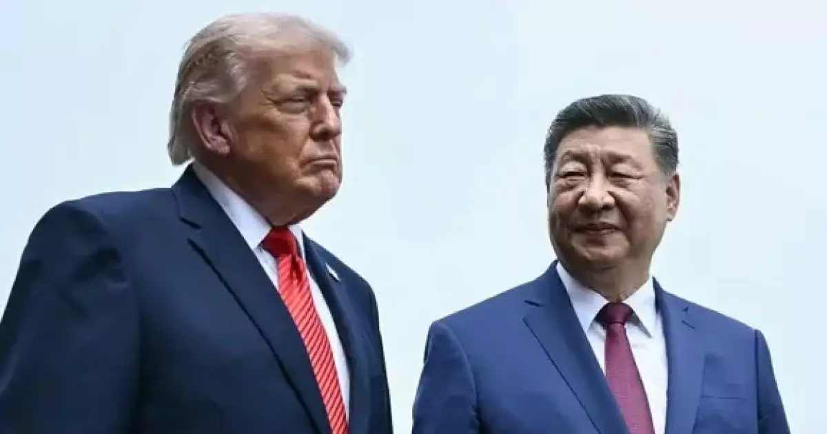  «Иранда ядролық қару болғанын қаламаймыз» – Трамп Си Цзиньпинмен келіссөз жайлы 