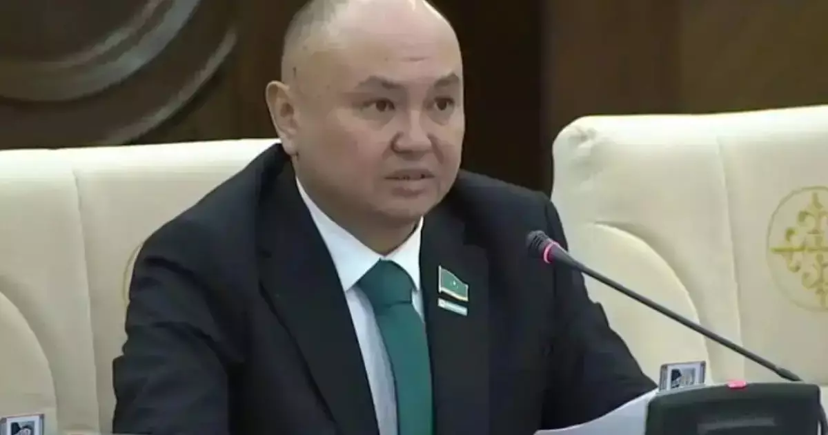  Парламент «Халық кеңесі» туралы заң жобасын бірінші оқылымда мақұлдады 